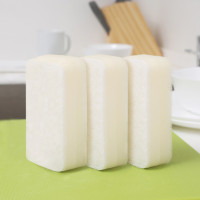 全格三层魔力海绵刷3只装 HC040101