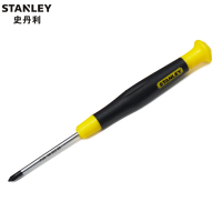 STANLEY/史丹利 十字微型螺丝批 66-322-23 PH00×45mm 1支装 五支起拍