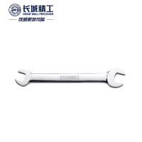 GREATWALL/长城精工 公制镜抛平板双呆扳手 GW-314158 50×55mm 1把