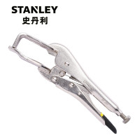 STANLEY/史丹利 焊接用大力钳 84-397-23 9" 英寸1把