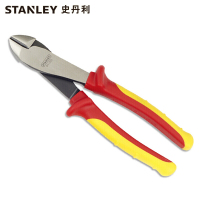 STANLEY/史丹利 FatMax绝缘斜嘴钳 84-004-23 8"英寸 1把