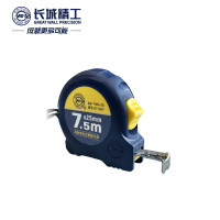 GREATWALL/长城精工 66-5系列双制动带扣钢卷尺 GW-011567 7.5m×25mm 公制 1把