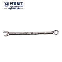 GREATWALL/长城精工 公制镜抛平板两用扳手 GW-317117 17mm 1把 3把起订