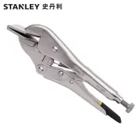 STANLEY/史丹利 扁嘴铁皮大力钳 84-398-23 8