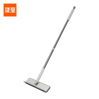 及至 WYL-826 多功能玻璃擦窗户清洁器双面擦玻璃器三节杆 白色