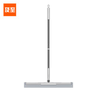 及至 WYL-828 不沾头发刮水器地刮 49cm宽头 180度可旋转 白色