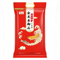 金龙鱼御品饺子粉(小麦粉)家用高筋面粉5KG