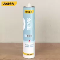 得力(deli)DA-MD300 300ml/支 免钉胶(白)单只装 两只起拍