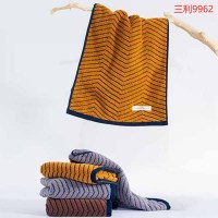 三利9962 纯棉毛巾35*73cm105g