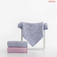 三利9780 纯棉毛巾35*73cm110g