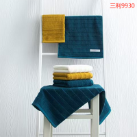 三利9930 纯棉毛巾35*72cm100g