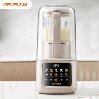九阳(Joyoung)变频轻音罩破壁机无刷电机多重降噪触控彩屏1.5L大容量 B699