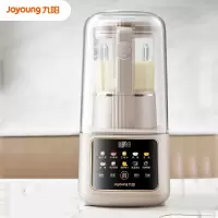 九阳(Joyoung)变频轻音罩破壁机无刷电机多重降噪触控彩屏1.5L大容量 B699