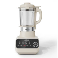 小熊(Bear)低音降噪破壁机 1.75L家用可拆洗豆浆机 PBJ-D12V6