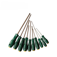 世达 A系列十字形螺丝批PH0X100mm 62303 单个装 3个起拍