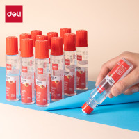 得力(deli)7316 50ml强粘型高透明胶水 海绵胶头粘性升级 办公用品 10瓶起拍