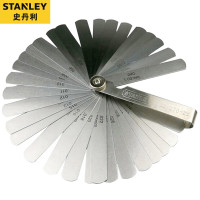 史丹利90-070-23 塞尺间隙尺0.02-1.00mm 一个装