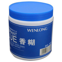 瑞元增文龙 6603香糊 浆糊 500ml/瓶 单瓶装 30瓶起拍送塑料浆糊刮