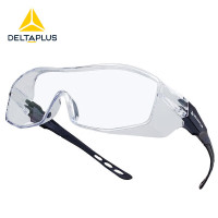 代尔塔 101156 护目镜(升级款) 透明 两个起拍