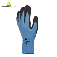 代尔塔201736 VV736双层乳胶发泡防寒手套-10