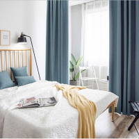 博格 BGB636 窗帘1.00 米/个 (计价单位:个) 全遮光 布艺帘