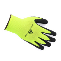 代尔塔 201733-7乳胶涂层无缝针织防护手套 VV733 5付起拍