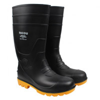 霍尼韦尔75808 Bold重型安全靴 防砸防刺穿-39码