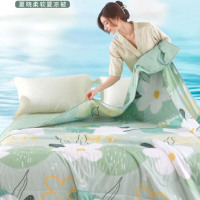 恒源祥夏晓柔软夏凉被 PE袋 160*210cm