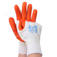 登升 105 贴片手套(建筑专用)10副起拍