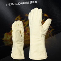 SAFEMAN君御SF531-36 500度耐高温手套