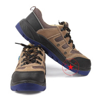 君御 COM4021防砸电绝缘6KV舒适型安全鞋35-46鞋码可选