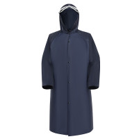 君御SF-90带反光条长雨衣风衣款 大号/特大号可选