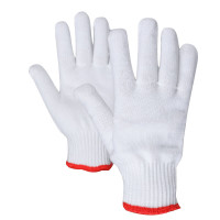 君御GM600 十针毛纺线手套 600克(红边)12副