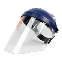 3M 舒适型防冲击面屏套装 82501支架+82701防冲击面屏 防液体喷溅