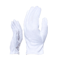 君御 棉毛作业手套 均码24副