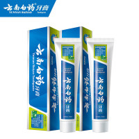 云南白药150g牙膏 薄荷清爽型