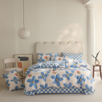 洁丽雅全棉四件套 -秋日物语 被套200*230cm