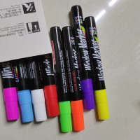 荧光板专用笔水性彩色荧光笔