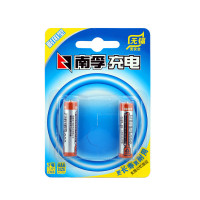 南孚(NANFU) 7号充电电池2粒/板 镍氢耐用型900mAh