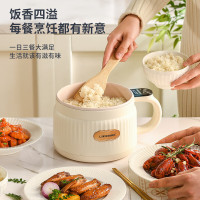 利仁(Liven)电煮锅 1-2人电饭锅 1.8升智能预约多功能家用电热煲仔饭FB-D1880小型迷你