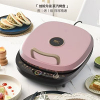 利仁(Liven)利仁电饼铛悬浮触屏加深加大烙饼锅LR-J3798