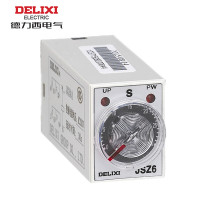 德力西时间继电器 JSZ625S24D
