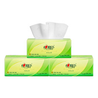 心相印DT15110软抽110抽x12包/提 6提起拍