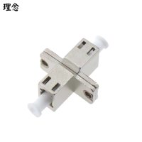 理念 转换适配器LC转LC 50个/包