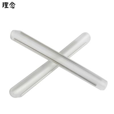 理念 光缆套管 光纤热熔管 光纤熔接保护管 6mm*45mm 双针套管 1000根/包