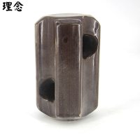 理念 LN-GDZ005 柱型隔电子绝缘子 多沟隔电子 拉线隔电子5吨