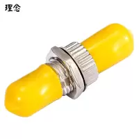 理念 转换适配器耦合器ST转ST 50个/包
