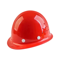 理念 68型 68A型安全帽 盔式透气孔ABS安全帽防砸施工安全头盔可定制