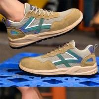 理念 6KV犇孚劳保鞋透气防刺穿防砸鞋绝缘防臭