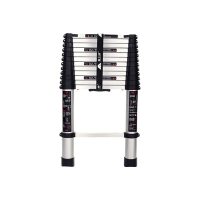 理念 4.1米铝合金加厚富士峰伸缩梯竹节梯